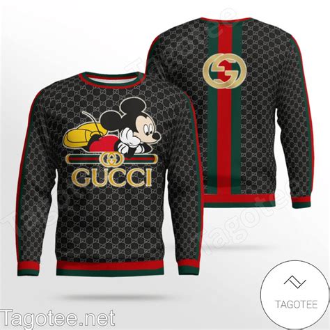 veste gucci mickey